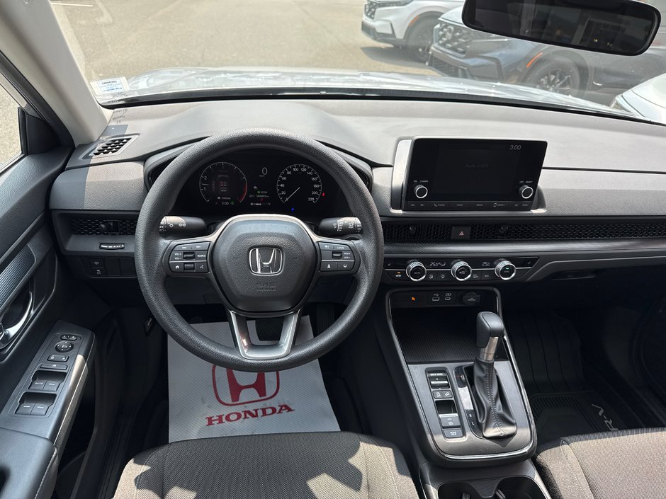 2024 Honda CR-V LX-9