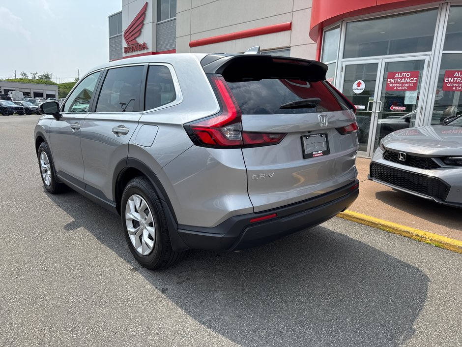 2024 Honda CR-V LX-4
