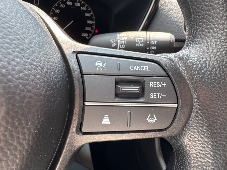2024 Honda CR-V LX-16