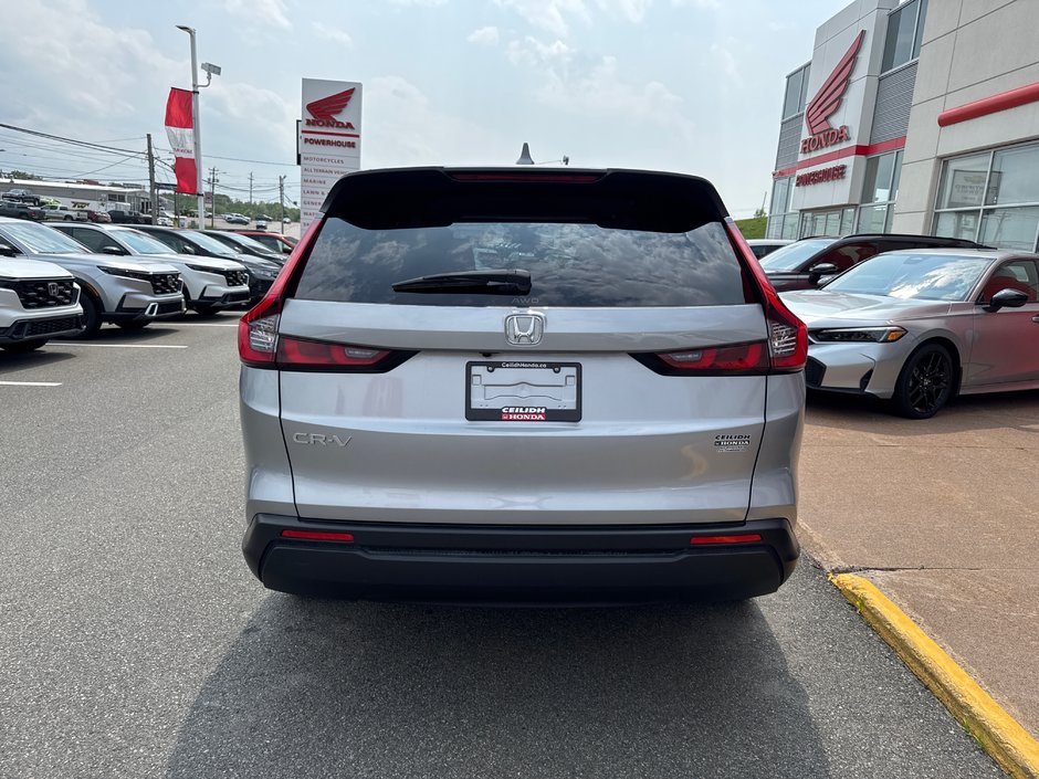 2024 Honda CR-V LX-5
