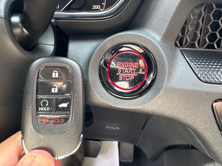 2024 Honda CR-V LX-25