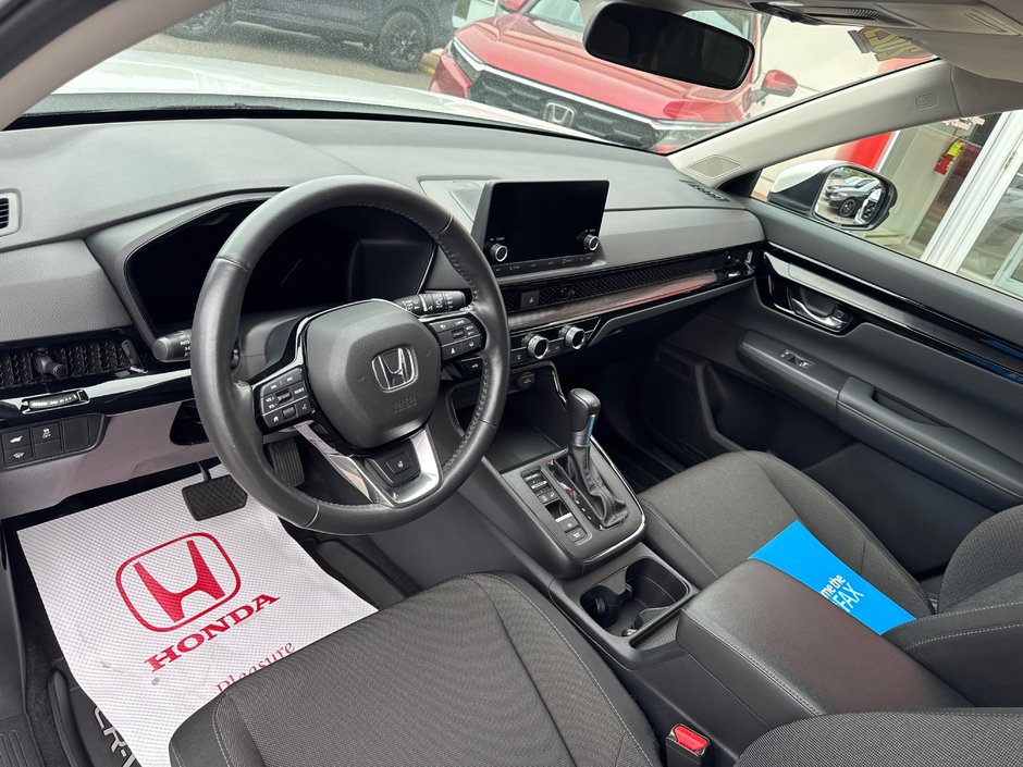 2025 Honda CR-V Sport-10