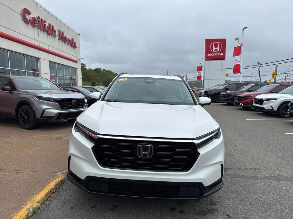 2025 Honda CR-V Sport-1