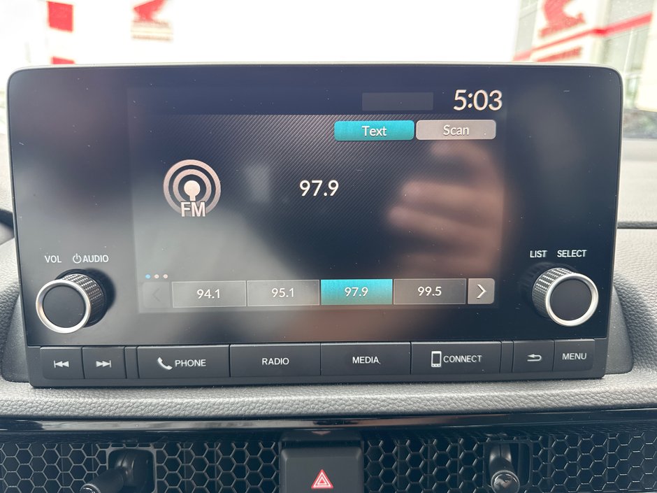2025 Honda CR-V Sport-20