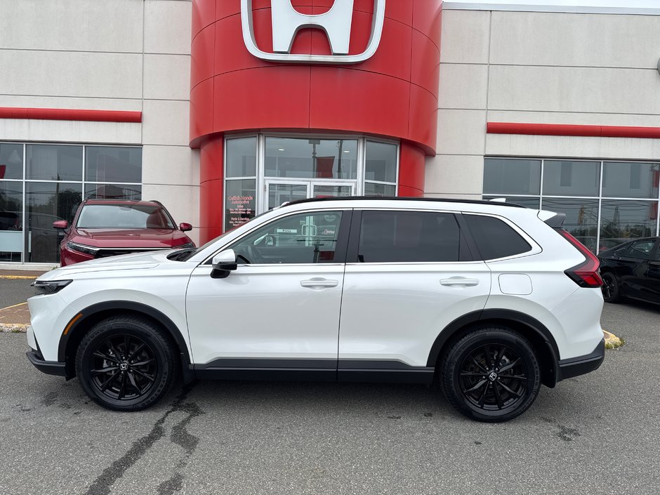2025 Honda CR-V Sport-4