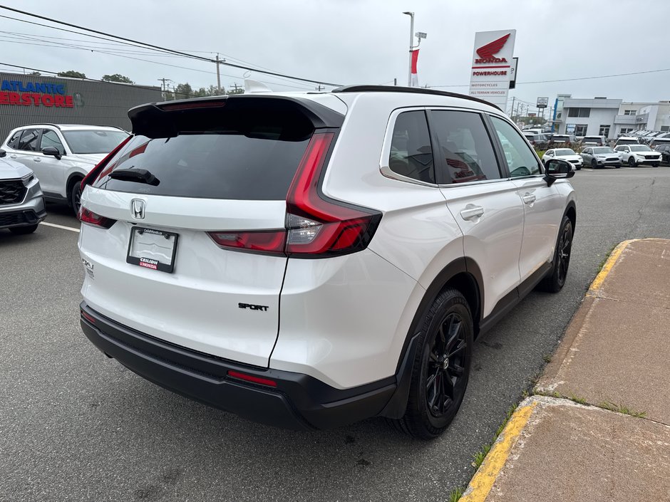 2025 Honda CR-V Sport-7