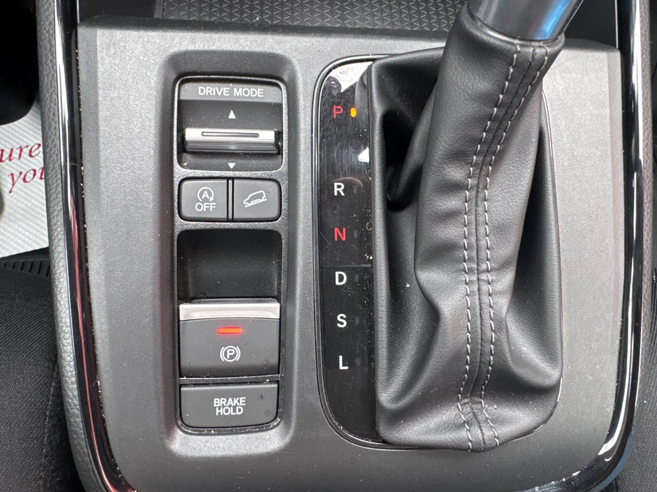 2025 Honda CR-V Sport-24