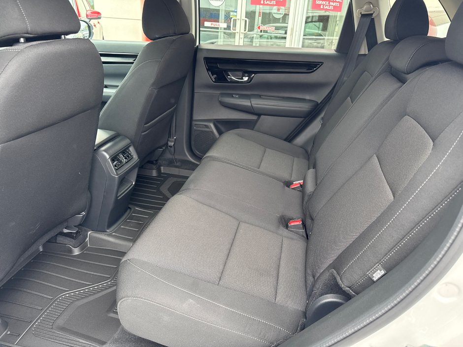 2025 Honda CR-V Sport-8