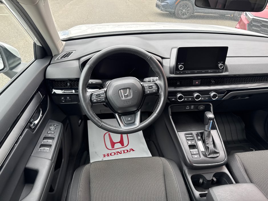2025 Honda CR-V Sport-9