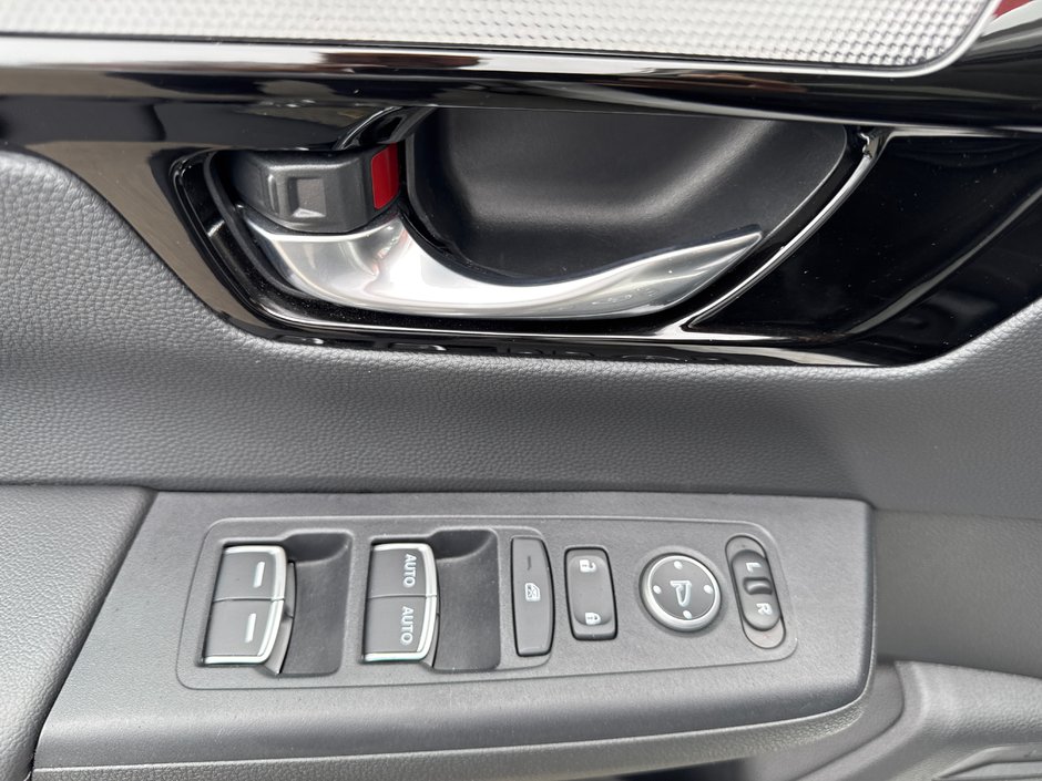 2025 Honda CR-V Sport-13