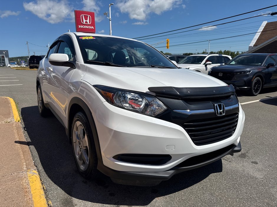 2018 Honda HR-V LX-1