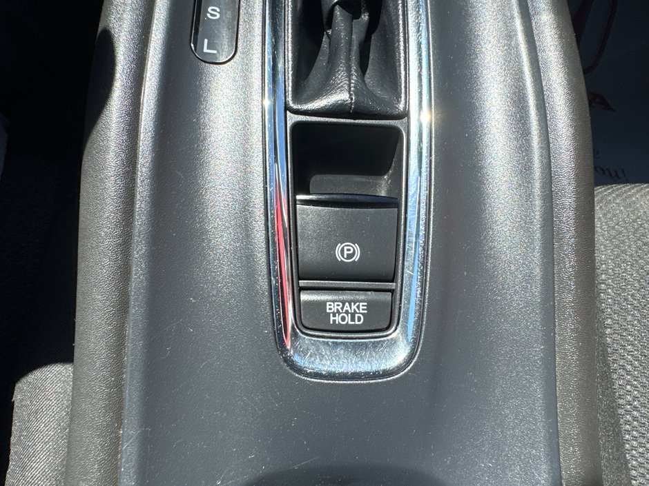 2018 Honda HR-V LX-23