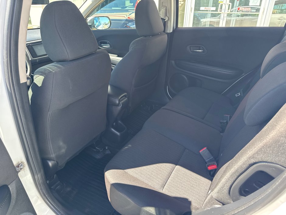 2018 Honda HR-V LX-7