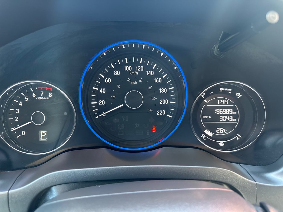 2018 Honda HR-V LX-17