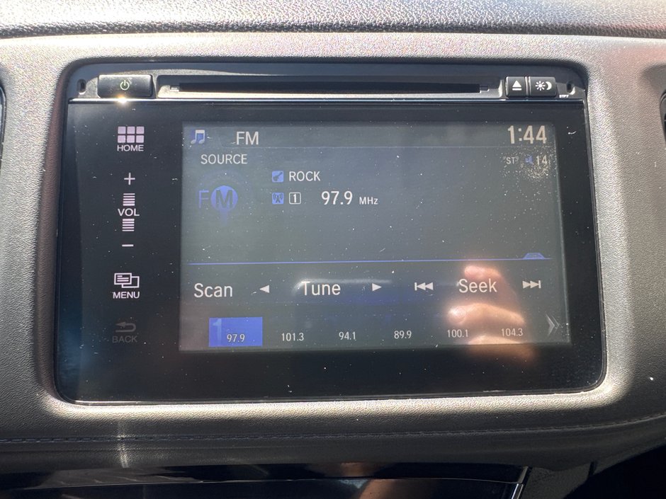 2018 Honda HR-V LX-18