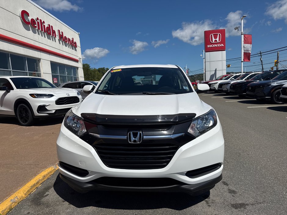 2018 Honda HR-V LX-26