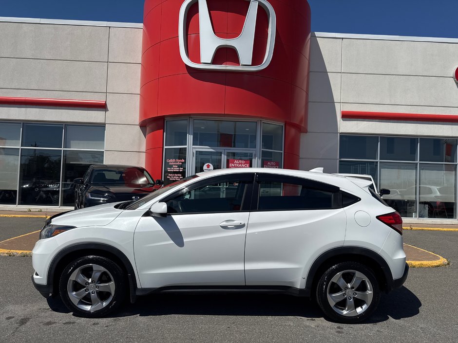 2018 Honda HR-V LX-2