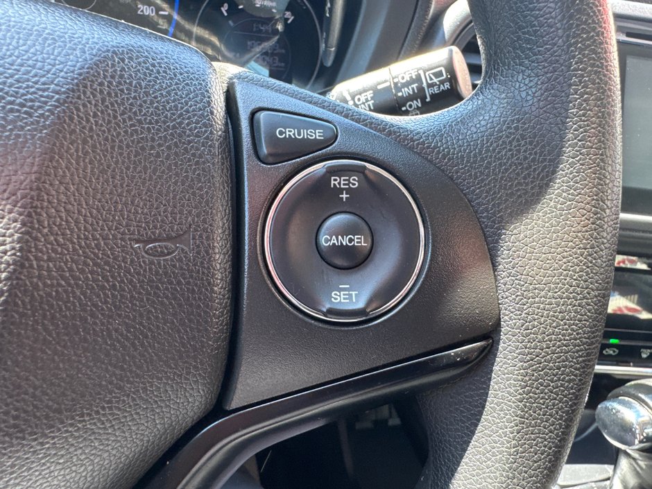 2018 Honda HR-V LX-15