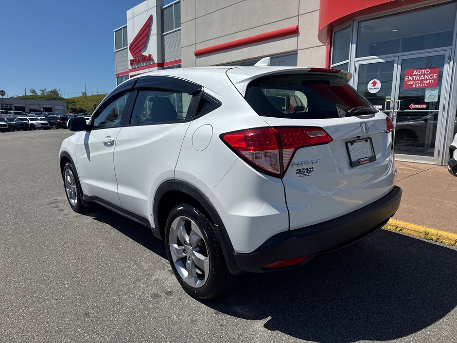 2018 Honda HR-V LX-3