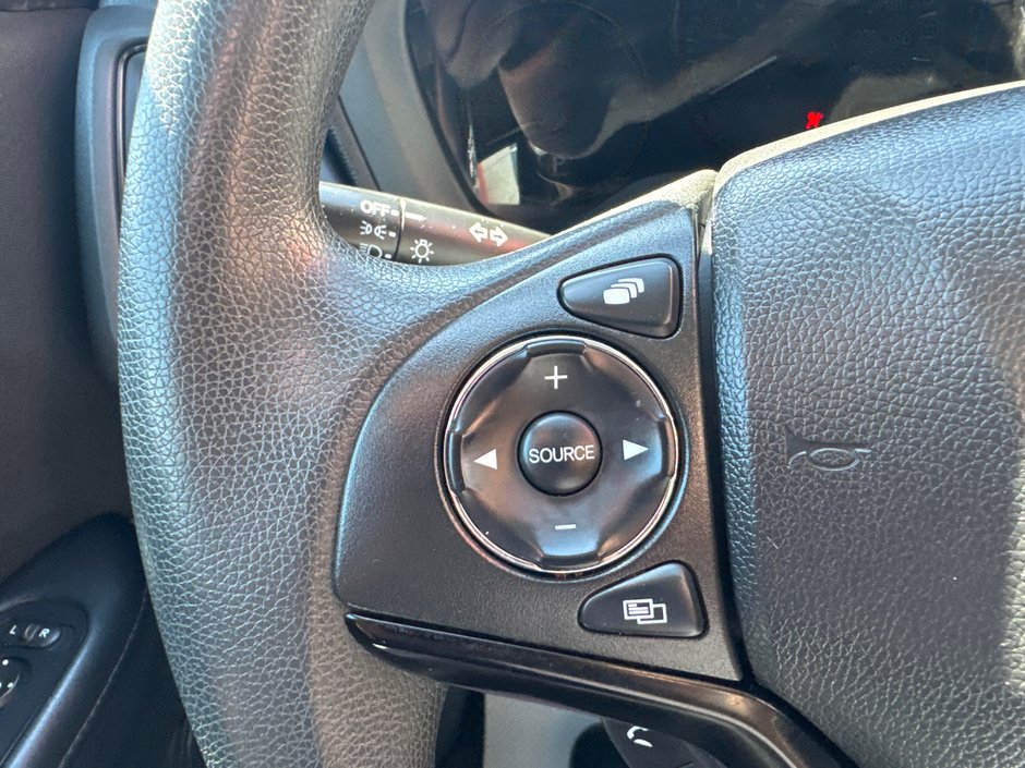 2018 Honda HR-V LX-14