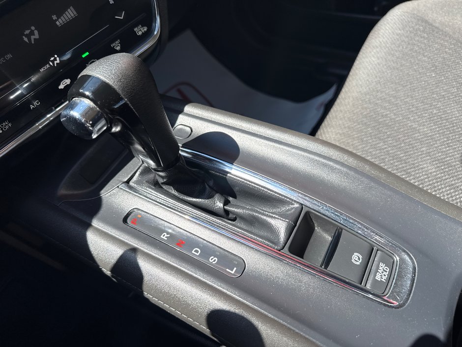 2018 Honda HR-V LX-22