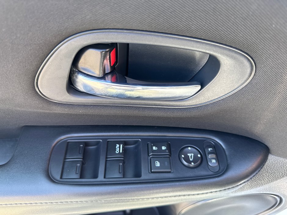 2018 Honda HR-V LX-11