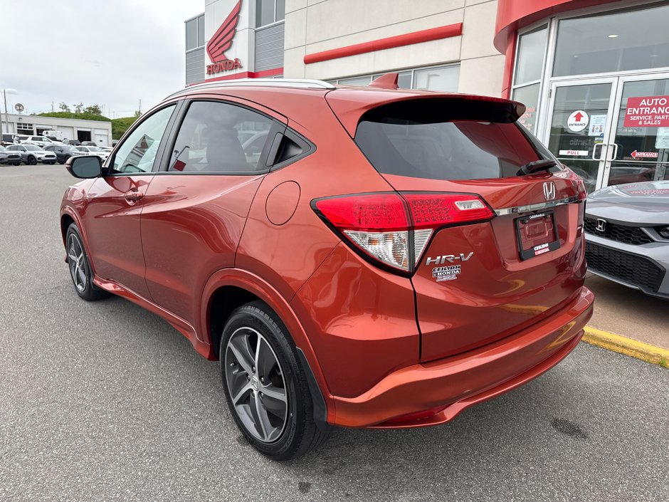 2019 Honda HR-V Touring-5