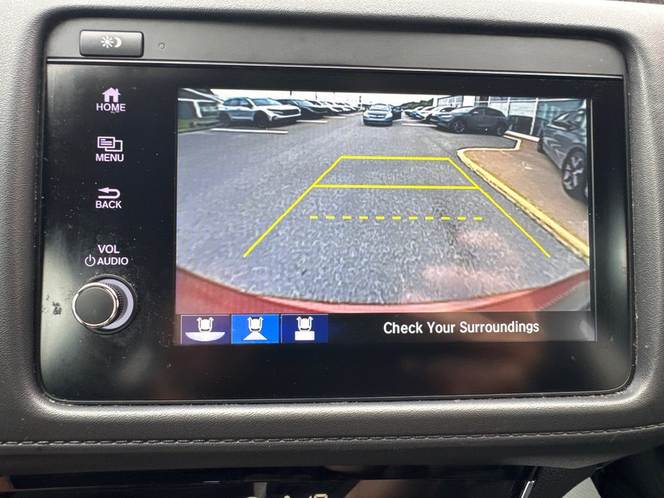 2019 Honda HR-V Touring-24