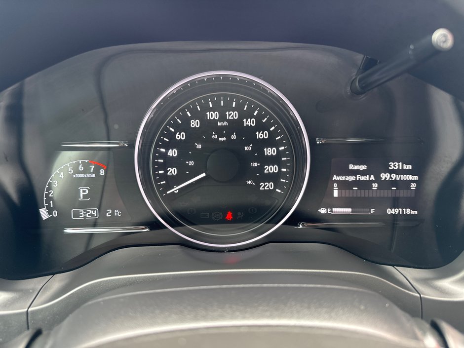 2019 Honda HR-V Touring-20