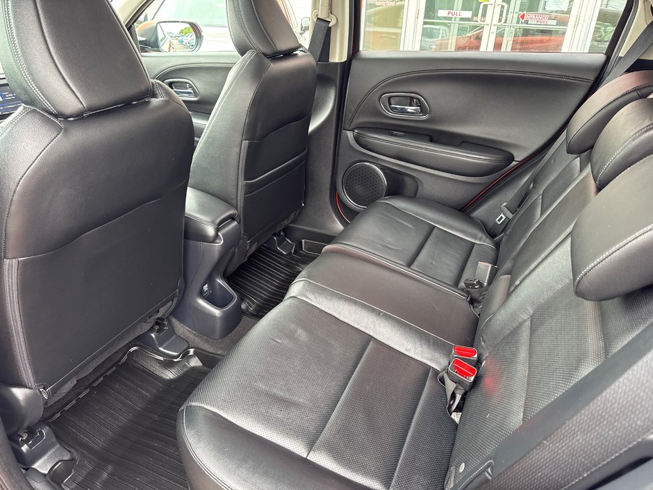 2019 Honda HR-V Touring-8