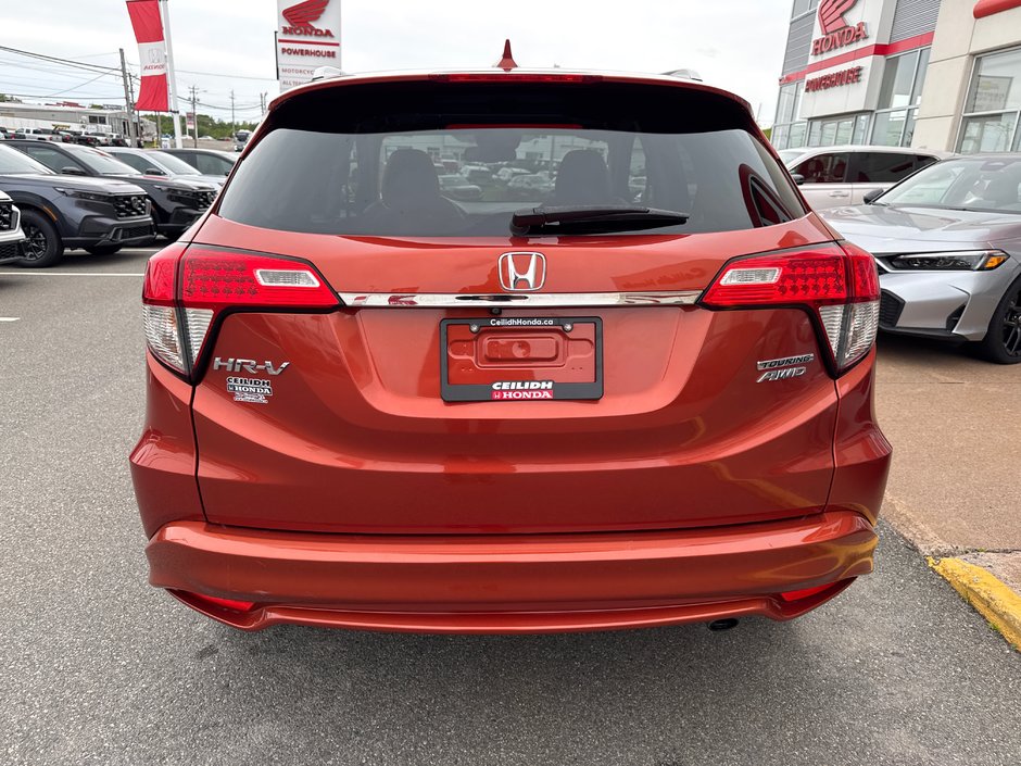 2019 Honda HR-V Touring-6