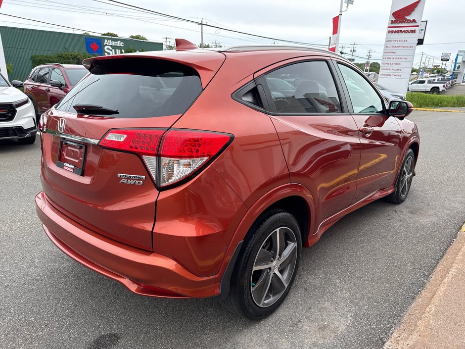 2019 Honda HR-V Touring-7