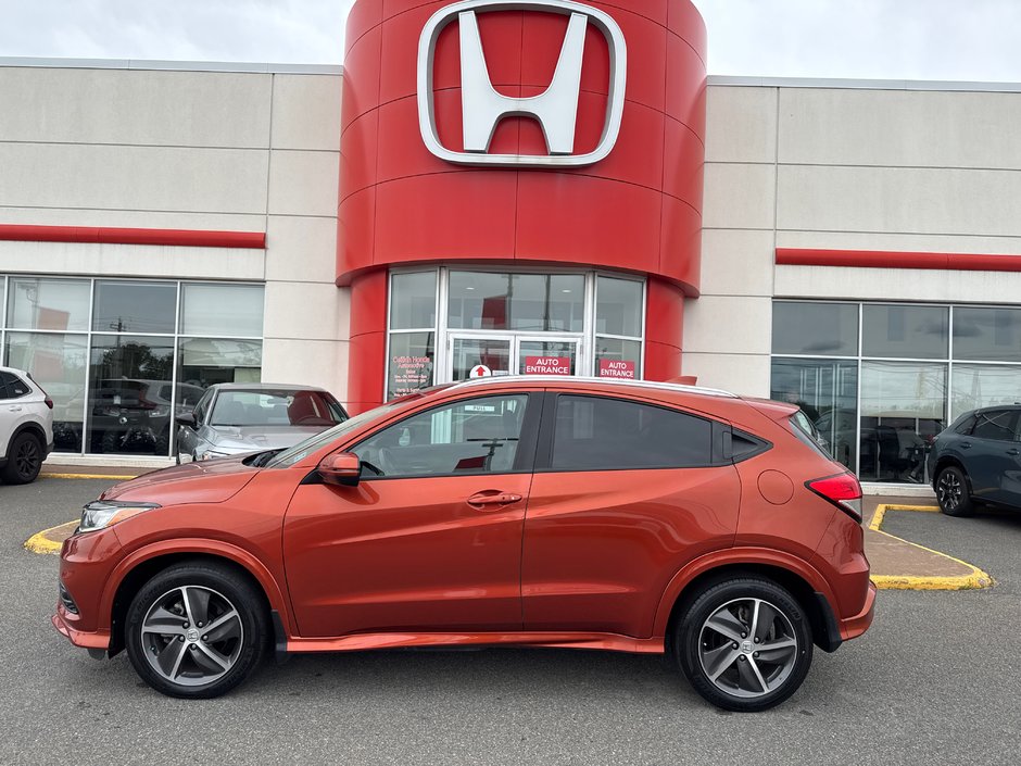 2019 Honda HR-V Touring-4
