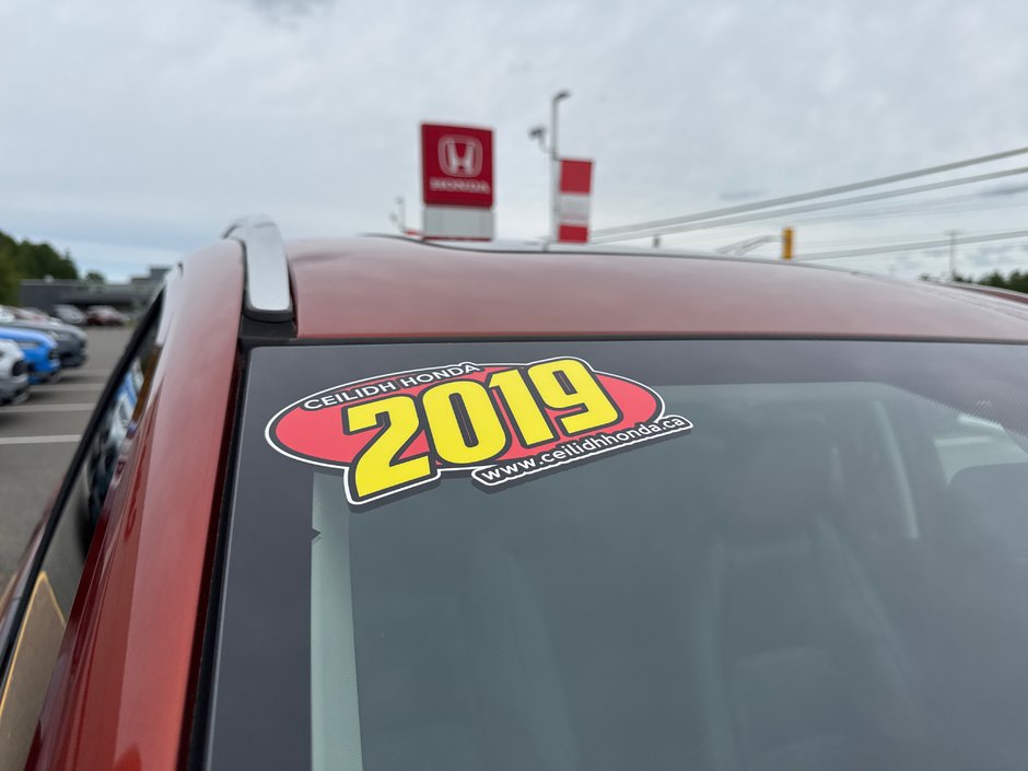 2019 Honda HR-V Touring-3