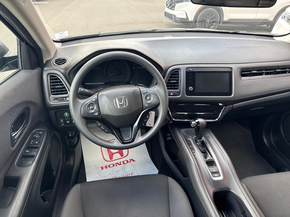 2020 Honda HR-V LX-10