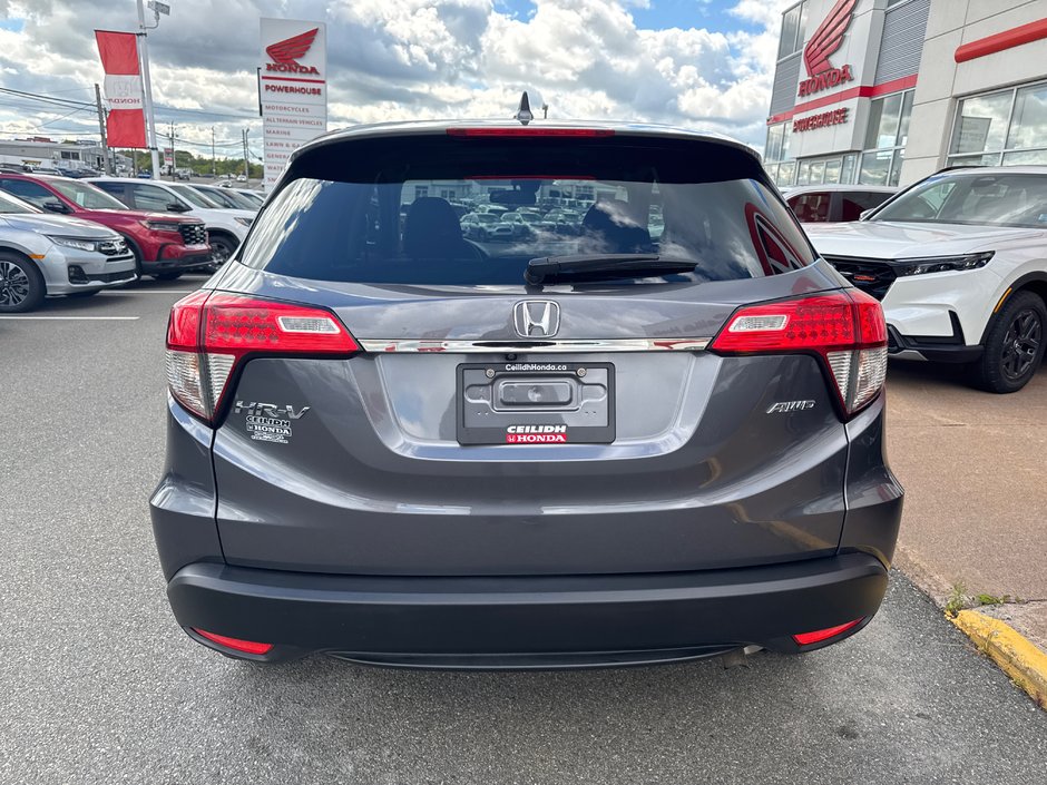 2020 Honda HR-V LX-6