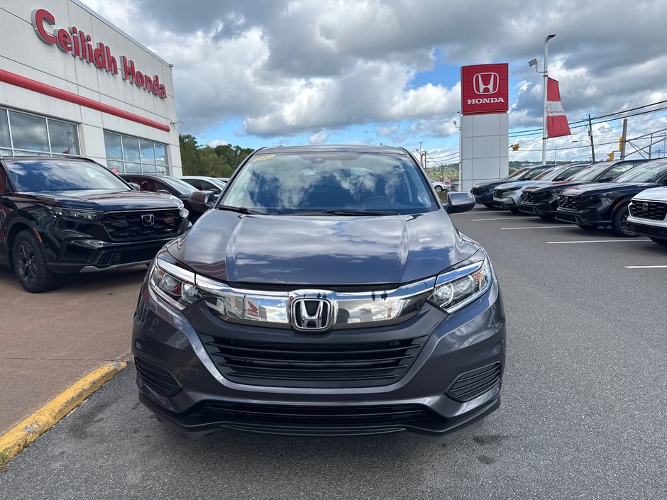 2020 Honda HR-V LX-1