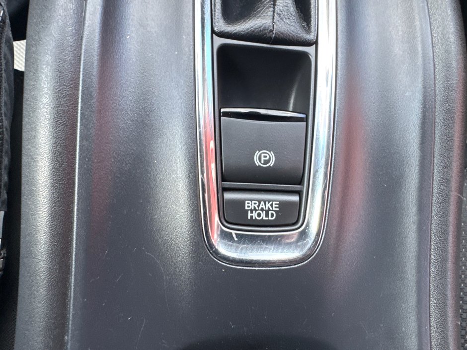 2020 Honda HR-V LX-23