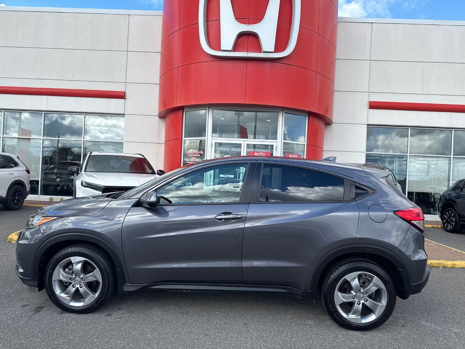 2020 Honda HR-V LX-4