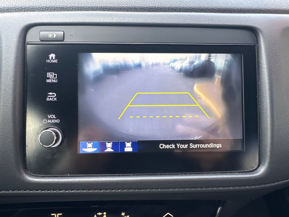 2020 Honda HR-V LX-21