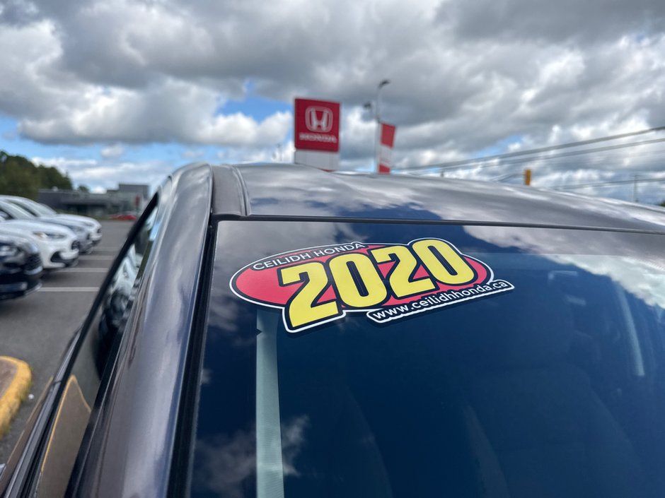 2020 Honda HR-V LX-3