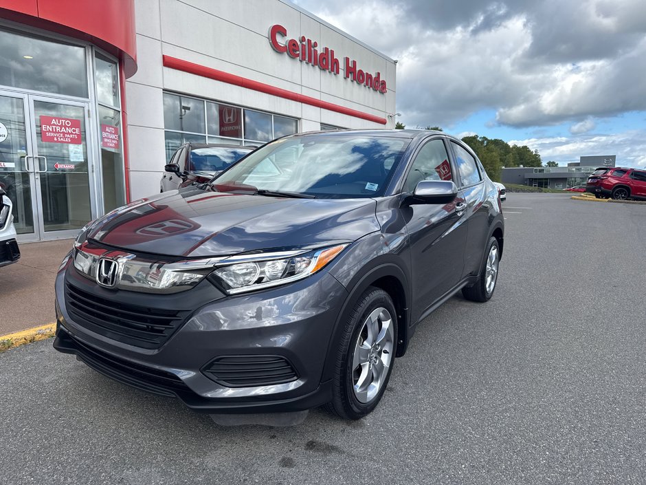 2020 Honda HR-V LX-0
