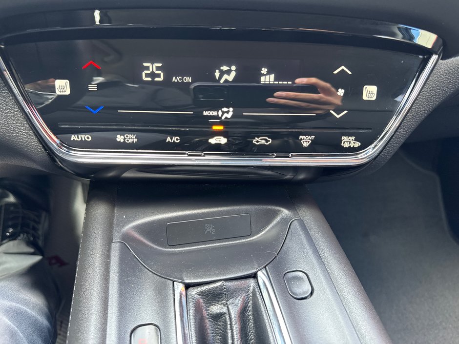 2020 Honda HR-V LX-22