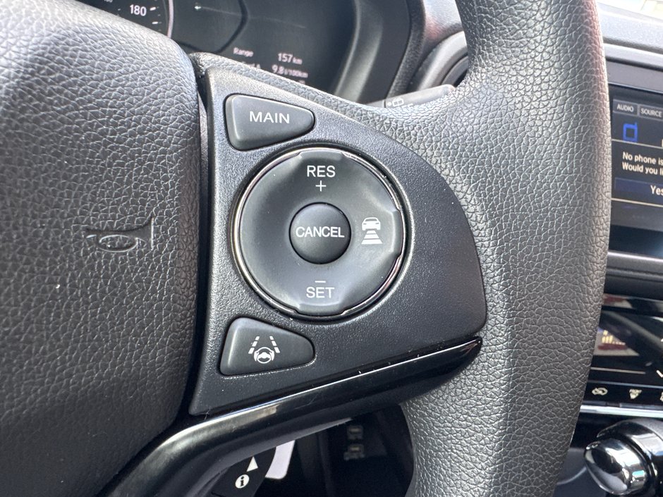 2020 Honda HR-V LX-17