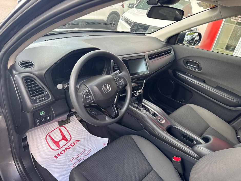 2020 Honda HR-V LX-11