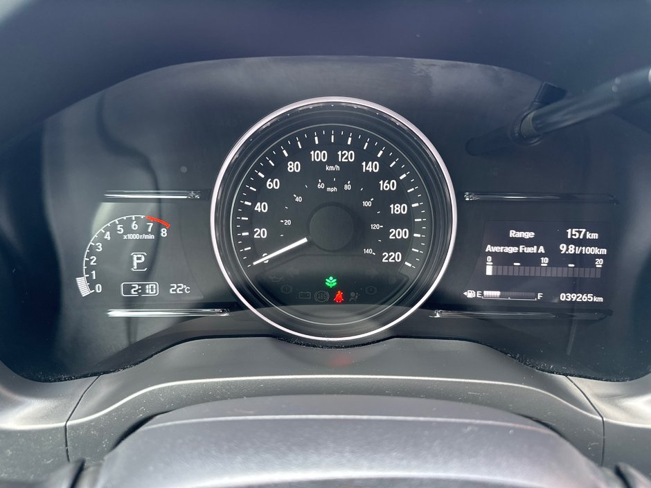 2020 Honda HR-V LX-19