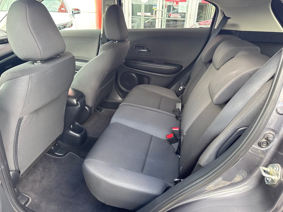 2020 Honda HR-V LX-9
