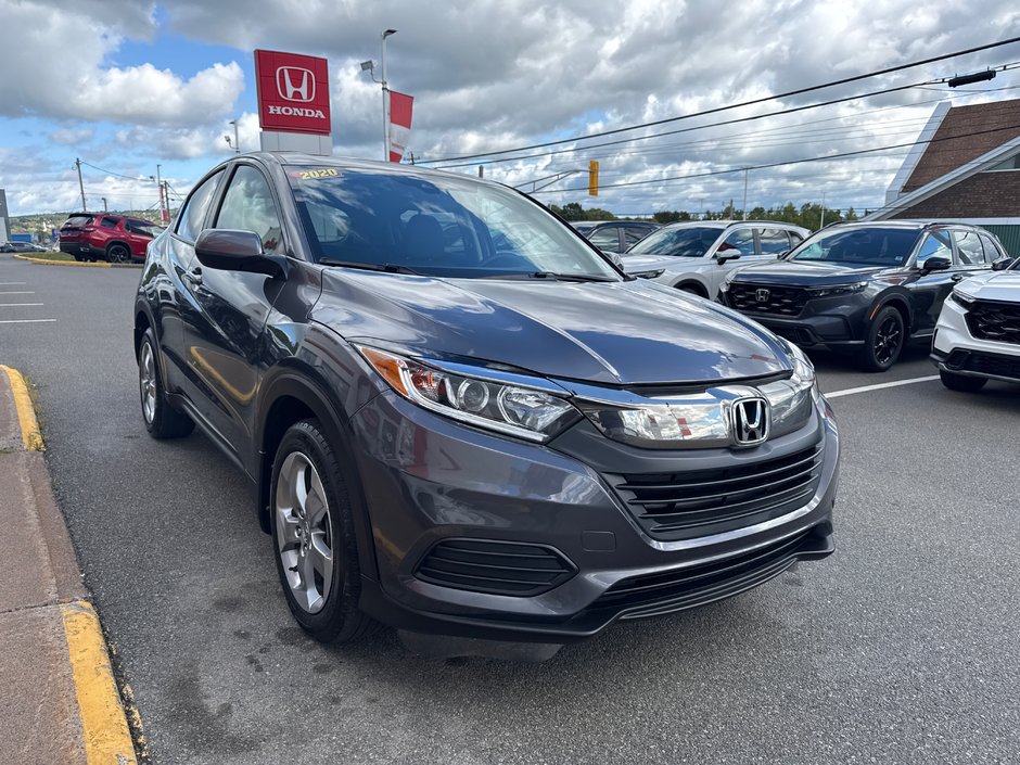 2020 Honda HR-V LX-2