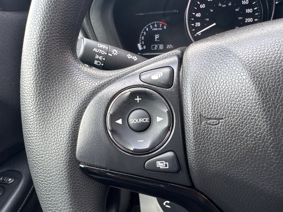 2020 Honda HR-V LX-16