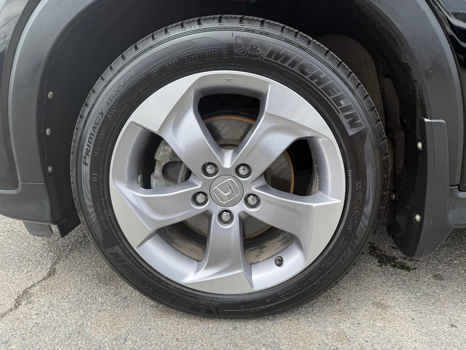 2022 Honda HR-V LX-5